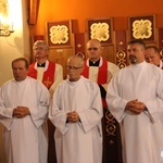 Liturgia Wielkiego Piątku w zielonogórskiej konkatedrze