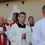 Liturgia Wielkiego Piątku w zielonogórskiej konkatedrze