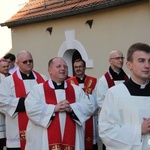 Liturgia Wielkiego Piątku w zielonogórskiej konkatedrze