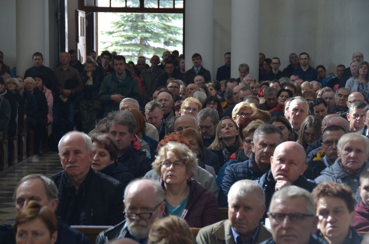 Wielki Piątek na Świętym Krzyżu