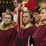 Legnica. Liturgia Wielkiego Piątku