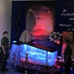 Kościół pw. Opatrzności Bożej.