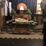 Kościół pw. Matki Bożej Szkaplerznej.