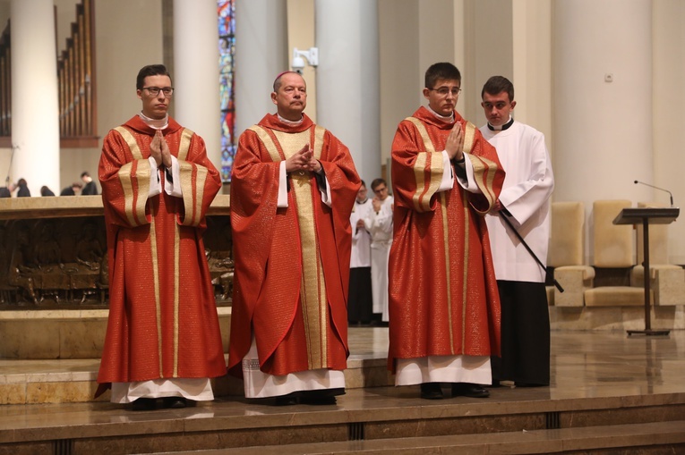 Liturgia Męki Pańskiej A.D. 2019