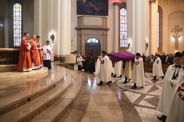 Liturgia Męki Pańskiej A.D. 2019