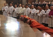 Liturgia Męki Pańskiej A.D. 2019