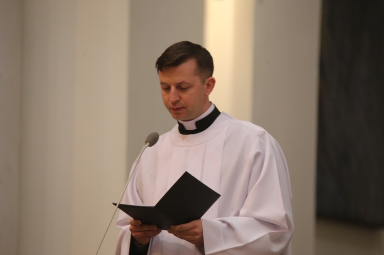 Liturgia Męki Pańskiej A.D. 2019