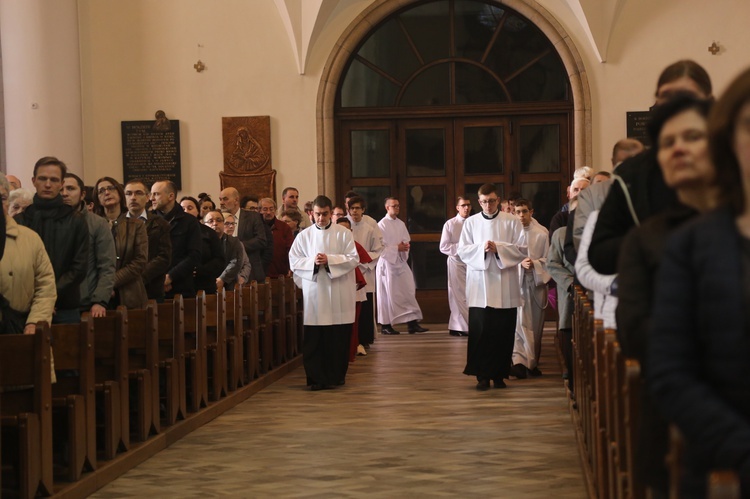 Liturgia Męki Pańskiej A.D. 2019