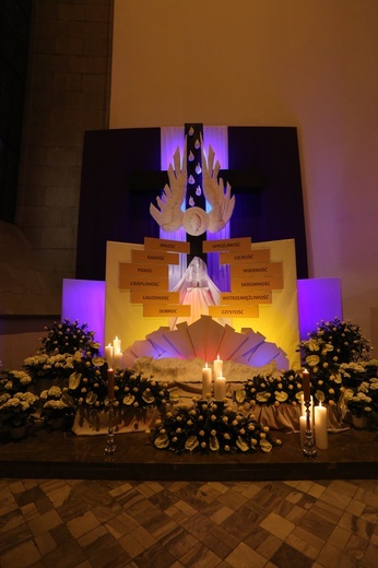 Liturgia Męki Pańskiej A.D. 2019