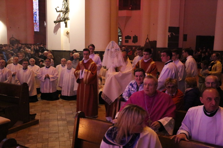 Liturgia Męki Pańskiej A.D. 2019