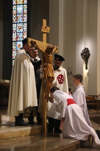 Liturgia Męki Pańskiej A.D. 2019