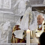 Liturgia Wielkiego Piątku w świdnickiej katedrze