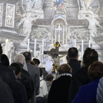 Liturgia Wielkiego Piątku w świdnickiej katedrze