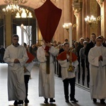 Liturgia Wielkiego Piątku w świdnickiej katedrze