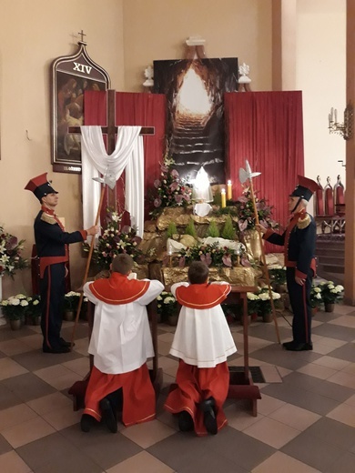 Boże groby 2019