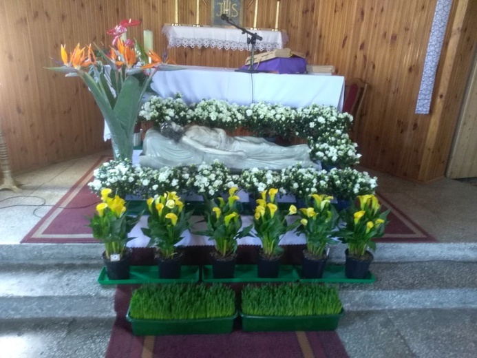 ​Groby Pańskie w diecezji zielonogórsko-gorzowskiej 2019
