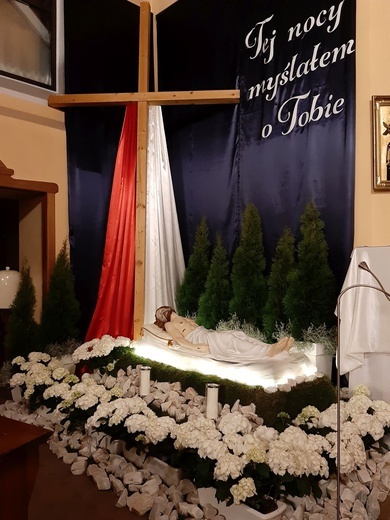 ​Groby Pańskie w diecezji zielonogórsko-gorzowskiej 2019
