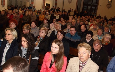 Wielki Piątek Męki Panskiej w katedrze