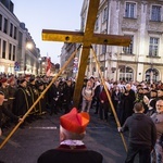 Droga Krzyżowa Macieja Musiała. I tysięcy warszawiaków