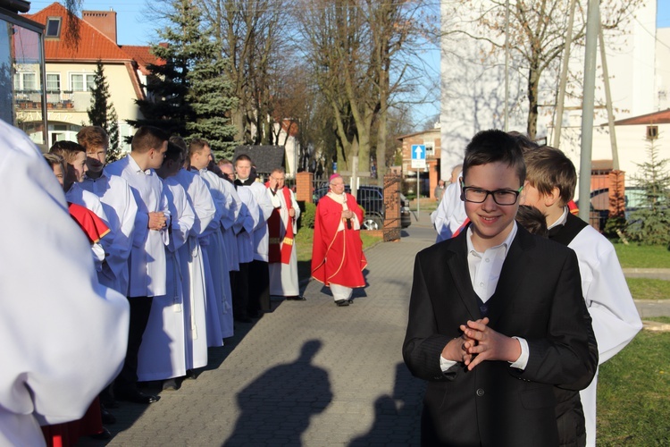 Liturgia Wielkiego Piątku z udziałem metropolity gdańskiego