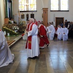 Liturgia Wielkiego Piątku z udziałem metropolity gdańskiego