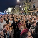 Droga Krzyżowa Macieja Musiała. I tysięcy warszawiaków