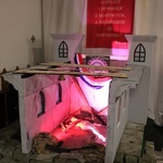 Grób Pański w kształcie katedry Notre Dame