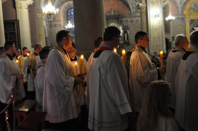 Wielki Piątek w katedrze płockiej