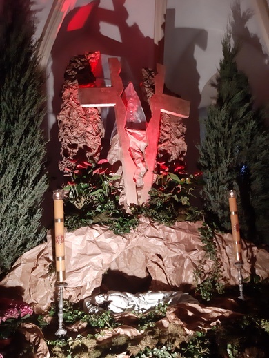 Boże groby 2019