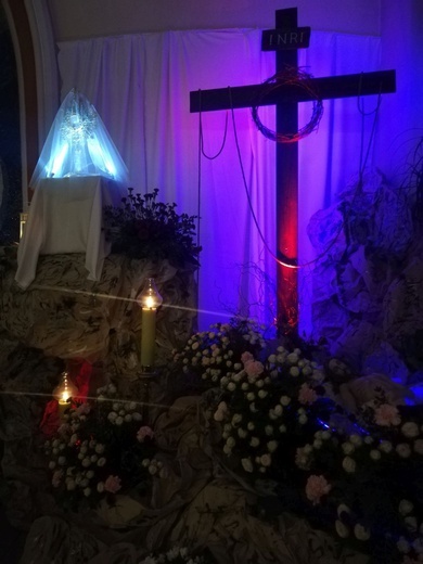 ​Groby Pańskie w diecezji zielonogórsko-gorzowskiej 2019