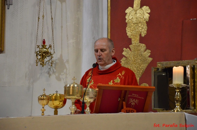 Wielki Piątek w Sulęcinie