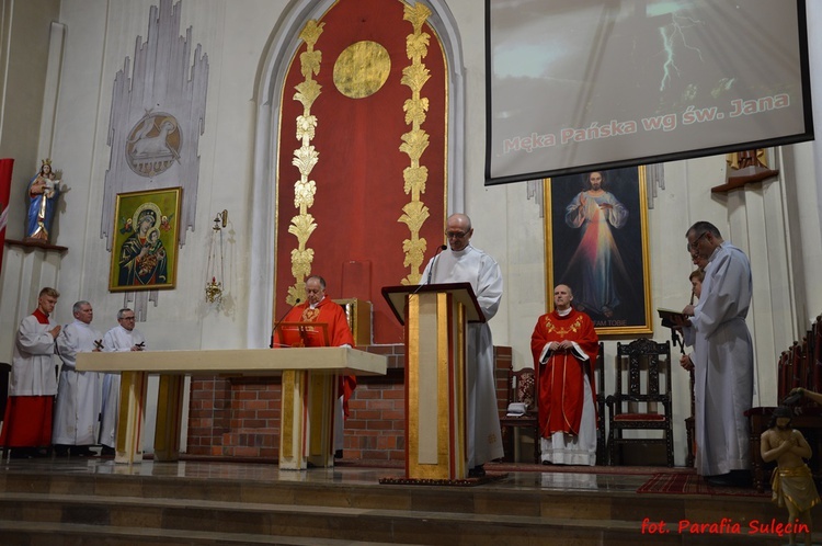 Wielki Piątek w Sulęcinie