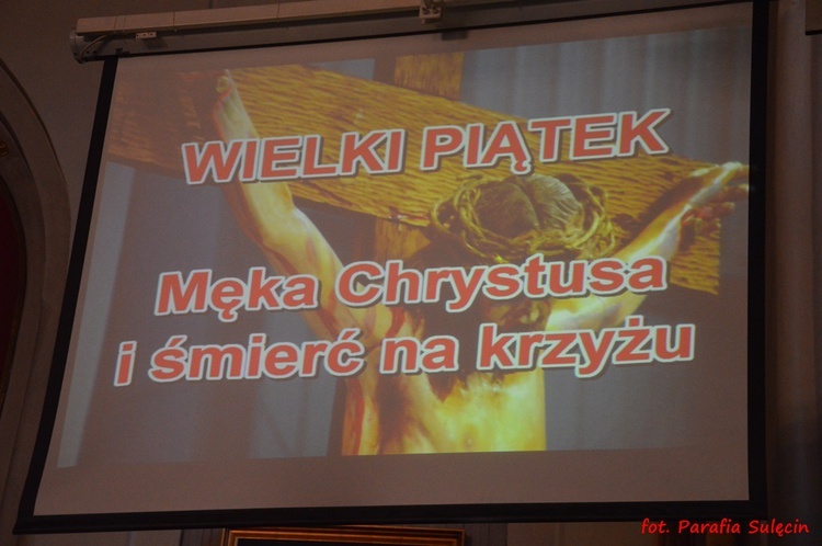 Wielki Piątek w Sulęcinie