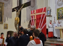 Wielki Piątek w Sulęcinie