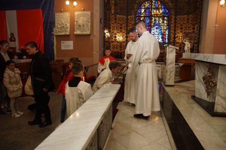 Wielki Piątek u klarysek w Kłodzku