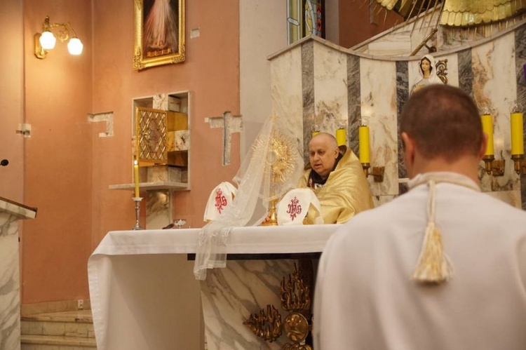 Wielki Piątek u klarysek w Kłodzku