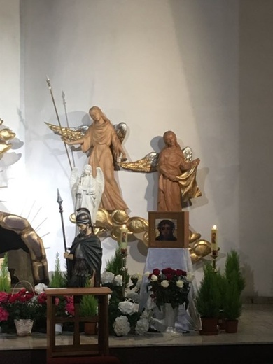 Wałbrzych - parafia pw. Podwyższenia Krzyża Świętego