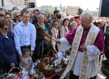 Kraków. Piękny czas świąt