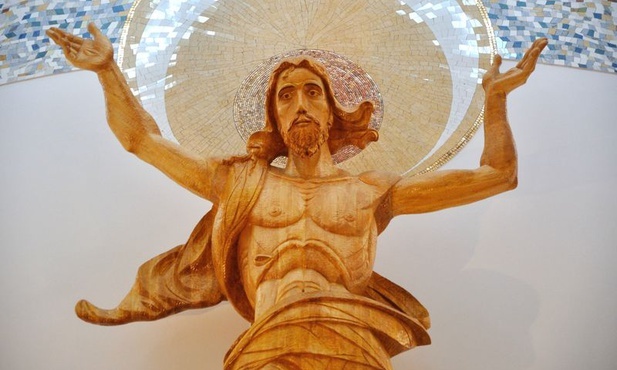 Chrystus zmartwychwstał!
