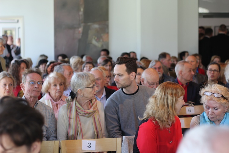 Święcenie pokarmów w Radziejowicach