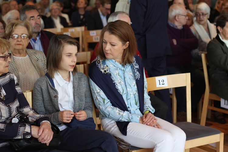 Święcenie pokarmów w Radziejowicach