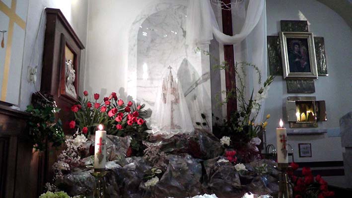 Boże Groby w archidiecezji katowickiej - zdjęcia Czytelników