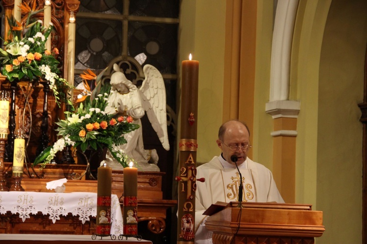 Wigilia Paschalna u sióstr felicjanek