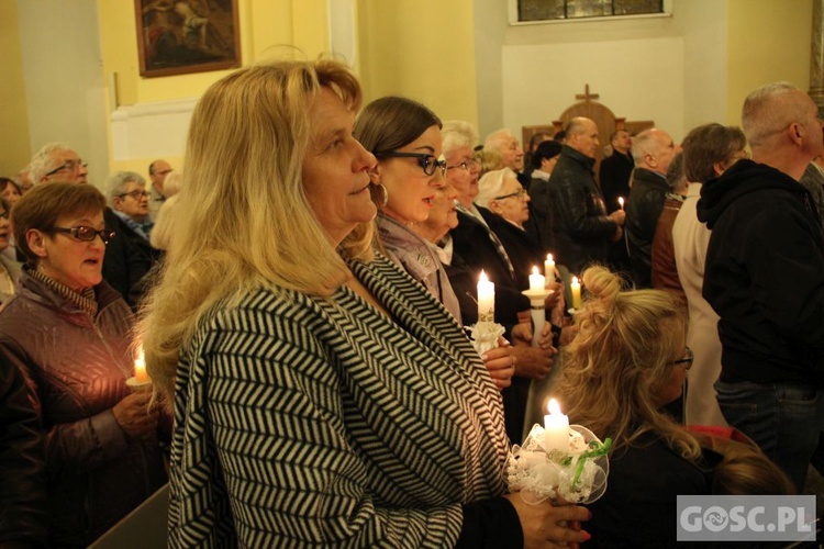 Wigilia Paschalna w Głogowie