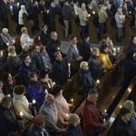 Wigilia Paschalna z bp. Ignacym w świdnickiej katedrze