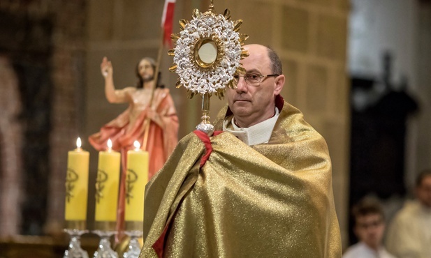 Prymas Polski: dzisiejszy poranek wypełnia radość