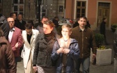 Wigilia Paschalna i Rezurekcja w bielskiej katedrze - 2019