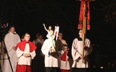 Wigilia Paschalna i Rezurekcja w bielskiej katedrze - 2019