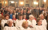 Wigilia Paschalna i Rezurekcja w bielskiej katedrze - 2019