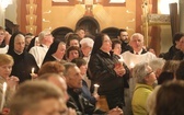 Wigilia Paschalna i Rezurekcja w bielskiej katedrze - 2019